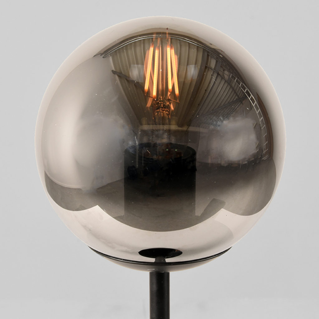 LABEL51 Tafellamp Fumo - Smoke - Glas - Afbeelding 4