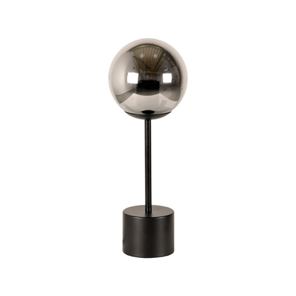 LABEL51 Tafellamp Fumo - Smoke - Glas - Afbeelding 2