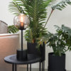 LABEL51 Tafellamp Fumo - Smoke - Glas - Afbeelding 3