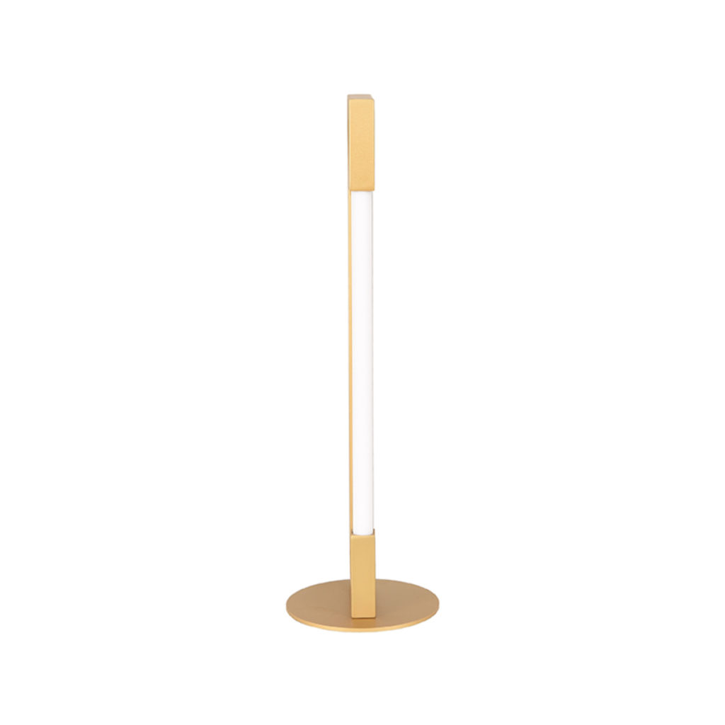 LABEL51 Tafellamp Futuro - Antiek goud - Metaal - Afbeelding 6