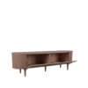 LABEL51 Tv-meubel Oliva - Walnoot - Eiken - Tv-Meubel 180 cm - Afbeelding 2