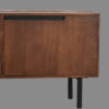 LABEL51 Tv-meubel Rio - Espresso - Mangohout - Tv-Meubel 180 cm - Afbeelding 6