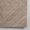 LABEL51 Vloerkleden Blendy - Taupe - Wol - 160x230 cm - Afbeelding 2