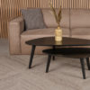 LABEL51 Vloerkleden Blendy - Taupe - Wol - 160x230 cm - Afbeelding 4