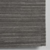 LABEL51 Vloerkleden Luxy - Antraciet - Wol - 160x230 cm - Afbeelding 2
