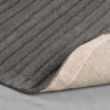 LABEL51 Vloerkleden Luxy - Antraciet - Wol - 160x230 cm - Afbeelding 3