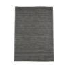 LABEL51 Vloerkleden Luxy - Antraciet - Wol - 200x300 cm