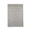 LABEL51 Vloerkleden Luxy - Grijs - Wol - 160x230 cm