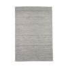 LABEL51 Vloerkleden Luxy - Grijs - Wol - 200x300 cm