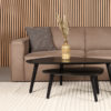 LABEL51 Vloerkleden Luxy - Ivory - Wol - 200x300 cm - Afbeelding 4