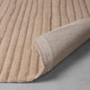 LABEL51 Vloerkleden Luxy - Taupe - Wol - 160x230 cm - Afbeelding 3
