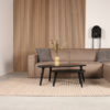 LABEL51 Vloerkleden Luxy - Taupe - Wol - 160x230 cm - Afbeelding 4