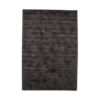 LABEL51 Vloerkleden Velvy - Antraciet - Synthetisch - 200x300 cm