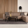 LABEL51 Vloerkleden Velvy - Antraciet - Synthetisch - 160x230 cm - Afbeelding 4