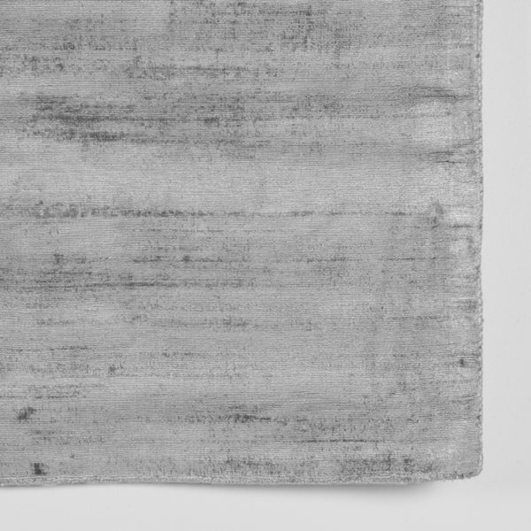 LABEL51 Vloerkleden Velvy - Grijs - Synthetisch - 160x230 cm - Afbeelding 2
