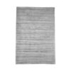 LABEL51 Vloerkleden Velvy - Grijs - Synthetisch - 200x300 cm