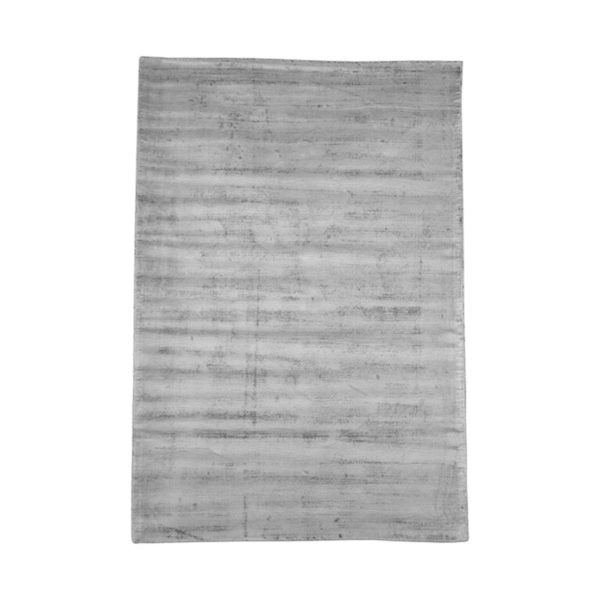 LABEL51 Vloerkleden Velvy - Grijs - Synthetisch - 200x300 cm