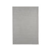 LABEL51 Vloerkleden Wolly - Grijs - Wol - 160x230 cm