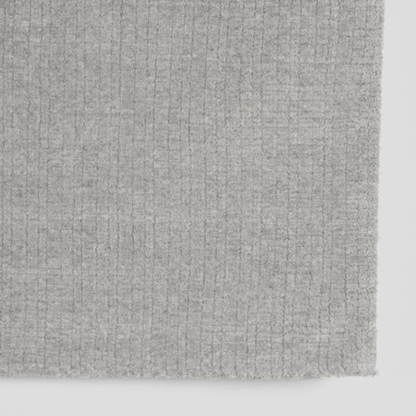 LABEL51 Vloerkleden Wolly - Grijs - Wol - 200x300 cm - Afbeelding 2