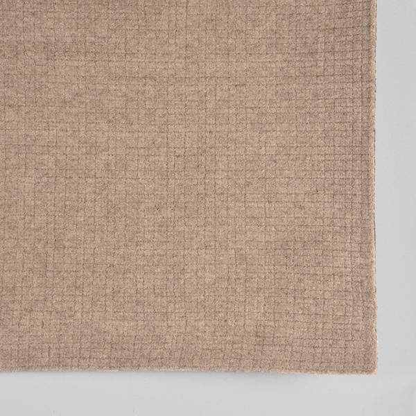 LABEL51 Vloerkleden Wolly - Taupe - Wol - 160x230 cm - Afbeelding 2