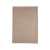 LABEL51 Vloerkleden Wolly - Taupe - Wol - 160x230 cm