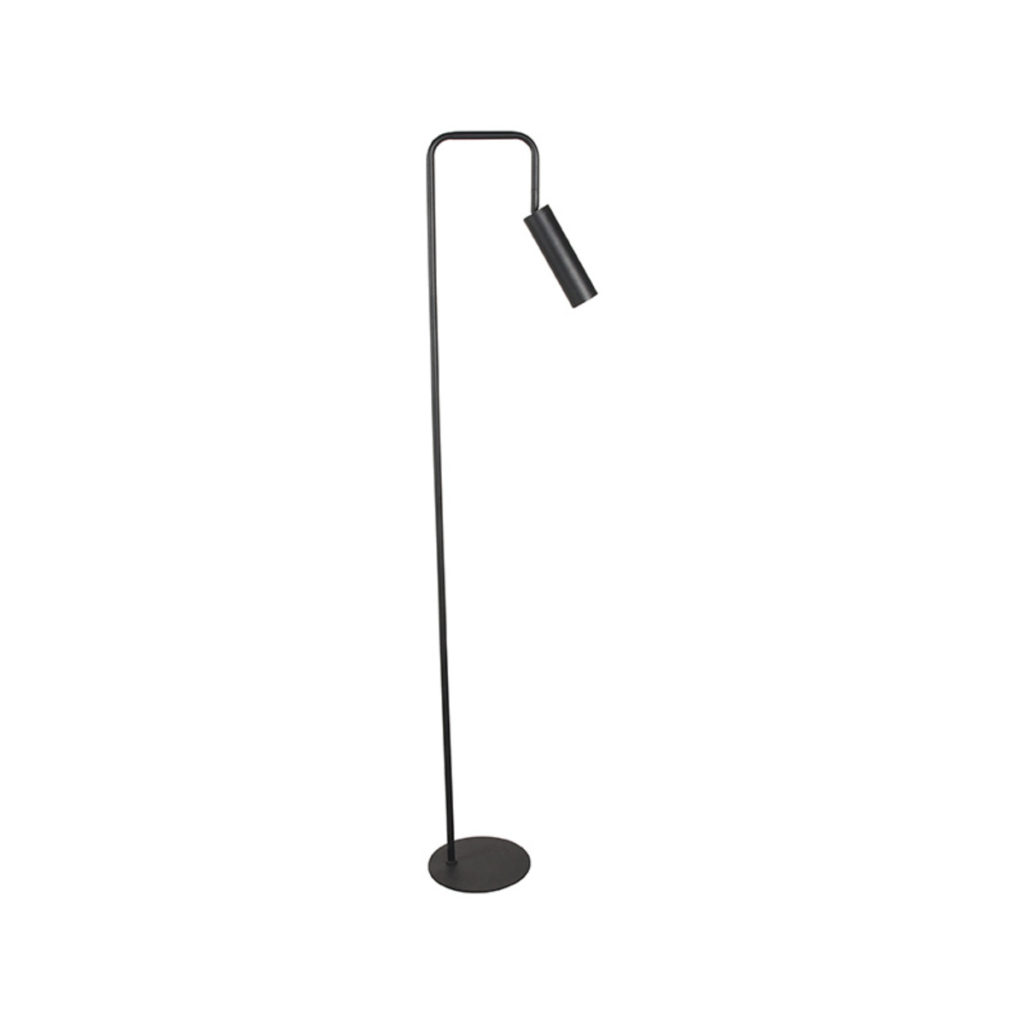 LABEL51 Vloerlamp Ferroli - Zwart - Metaal - Afbeelding 2