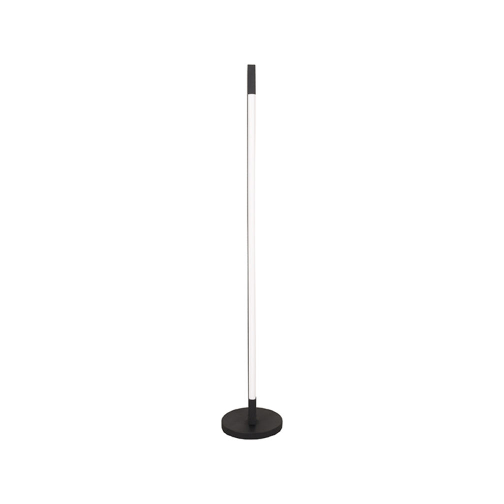 LABEL51 Vloerlamp Futuro - Zwart - Metaal - Afbeelding 6