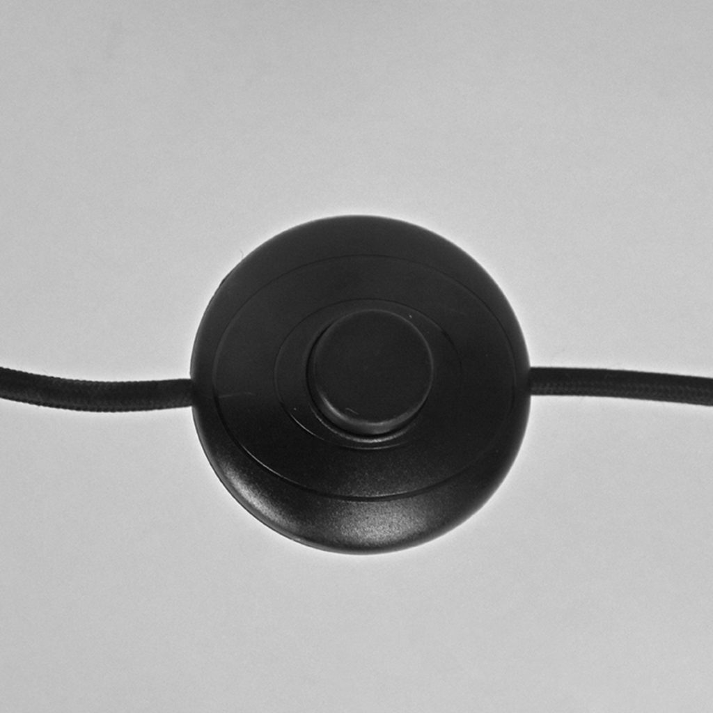 LABEL51 Vloerlamp Globe - Zwart - Metaal - Afbeelding 4