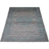 Vloerkleed Adel Medaillon Turquoise 6023 - 160 x 230 cm
