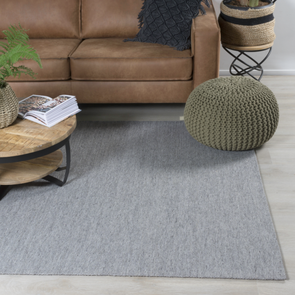 Karpet Austin Silver 160 x 230 cm - Afbeelding 4
