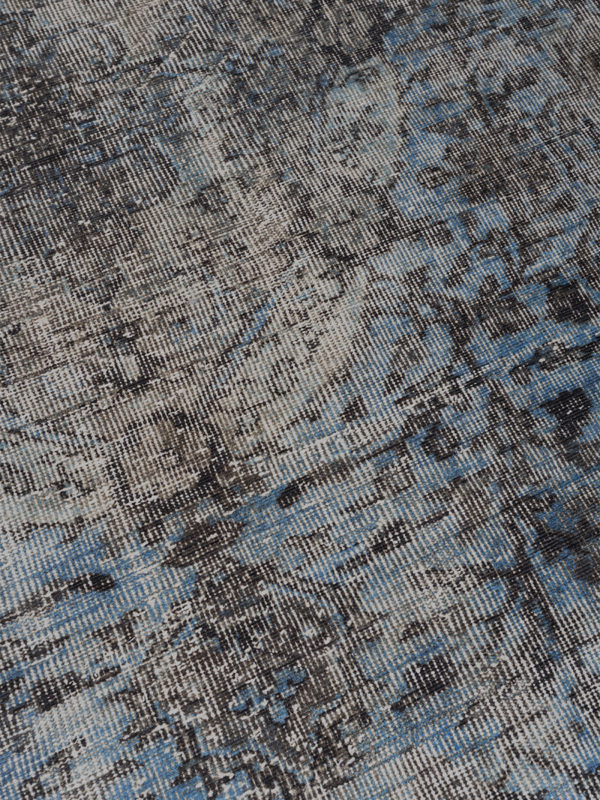 Vloerkleed Mila Groen/ Blauw 160 x 230 cm - Afbeelding 3