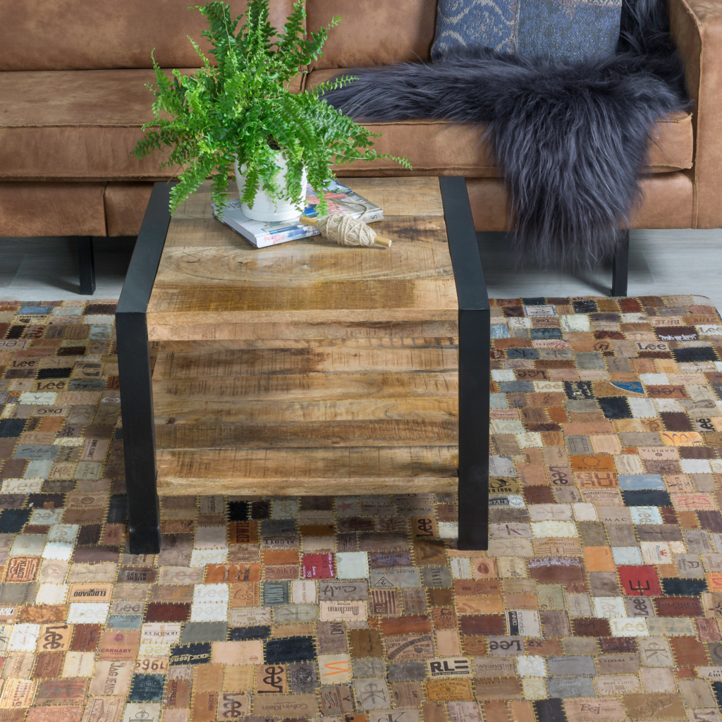 Karpet Royal Labels 160 x 230 cm - Afbeelding 3