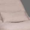 LABEL51 Fauteuil Nox - Naturel - Boucle - Afbeelding 6