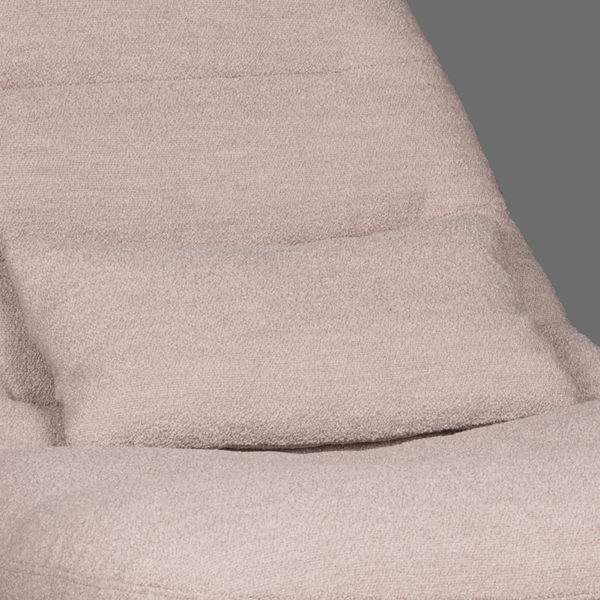 LABEL51 Fauteuil Nox - Naturel - Boucle - Afbeelding 6