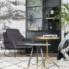 Vloerkleed Jeffie Cream 160 x 230 cm - Afbeelding 5