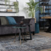 Vloerkleed Mila Groen/ Blauw 160 x 230 cm - Afbeelding 4