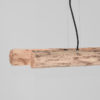 LABEL51 Hanglamp Woody - Naturel - Hout - Afbeelding 4