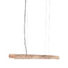 LABEL51 Hanglamp Woody - Naturel - Hout - Afbeelding 2