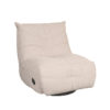 LABEL51 Fauteuil Take It Easy - Naturel - Boucle - Afbeelding 3
