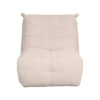 LABEL51 Fauteuil Take It Easy - Naturel - Boucle - Afbeelding 5