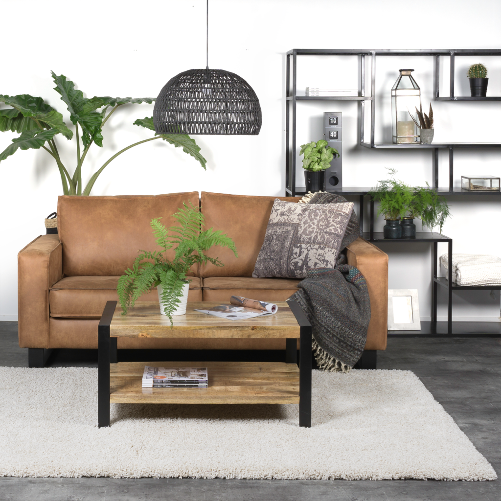 Karpet Rome Creme 70 x 140 cm - Afbeelding 2