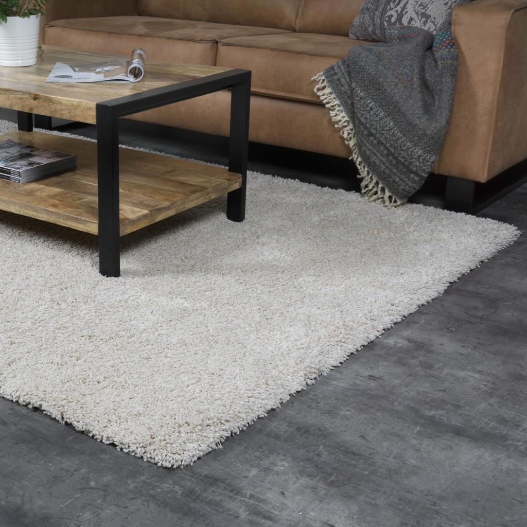Karpet Rome Creme 200 x 240 cm - Afbeelding 3