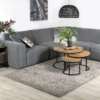 Karpet Rome Stone 200 x 240 cm - Afbeelding 2
