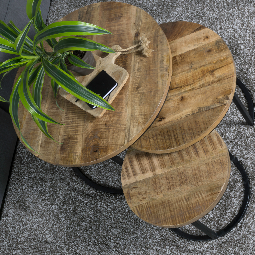 Karpet Rome Stone 70 x 140 cm - Afbeelding 3