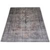 Vloerkleed Mila Antraciet/ Brown 160 x 230 cm