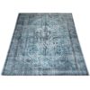 Vloerkleed Mila Blue 200 x 290 cm