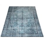 Vloerkleed Mila Blue 200 x 290 cm