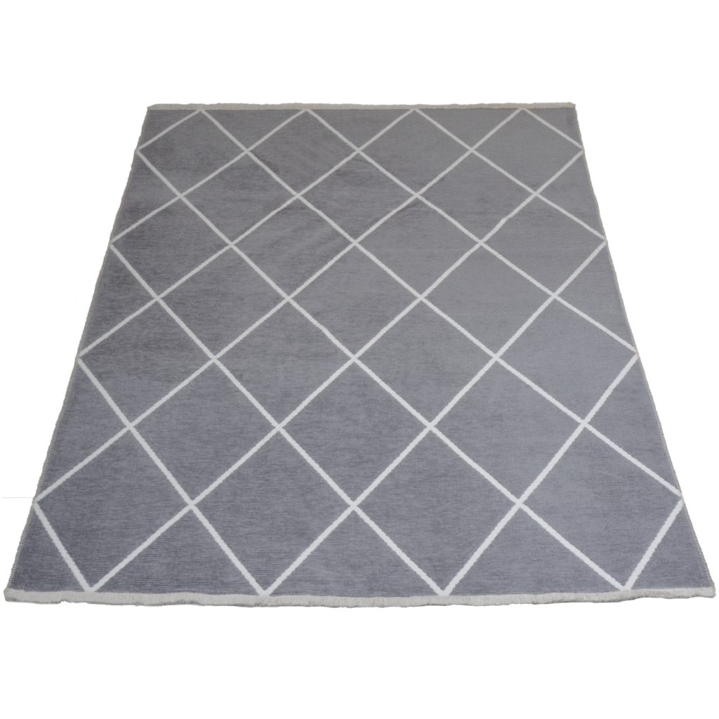 Dubbelzijdig Vloerkleed Ruben Norra 160 x 230 cm - Afbeelding 2