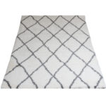 Vloerkleed Jeffie Cream 160 x 230 cm