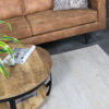 Vloerkleed Adel Medaillon Beige 26001 - 160 x 230 cm - Afbeelding 5